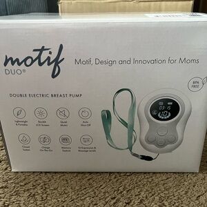 Motif Duo Breast Pump